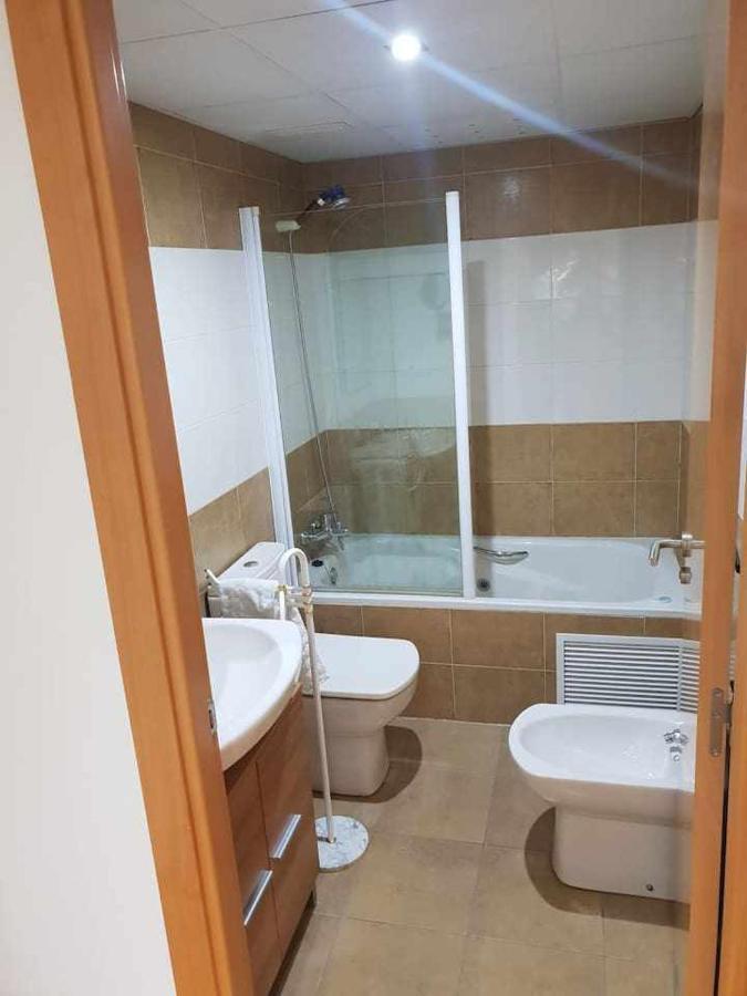 Centro Aparcamiento Gratuito Al Lado Del Pilar Leilighet Zaragoza Eksteriør bilde