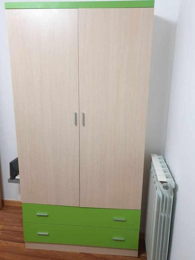Centro Aparcamiento Gratuito Al Lado Del Pilar Leilighet Zaragoza Eksteriør bilde
