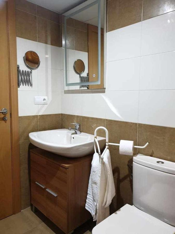 Centro Aparcamiento Gratuito Al Lado Del Pilar Leilighet Zaragoza Eksteriør bilde