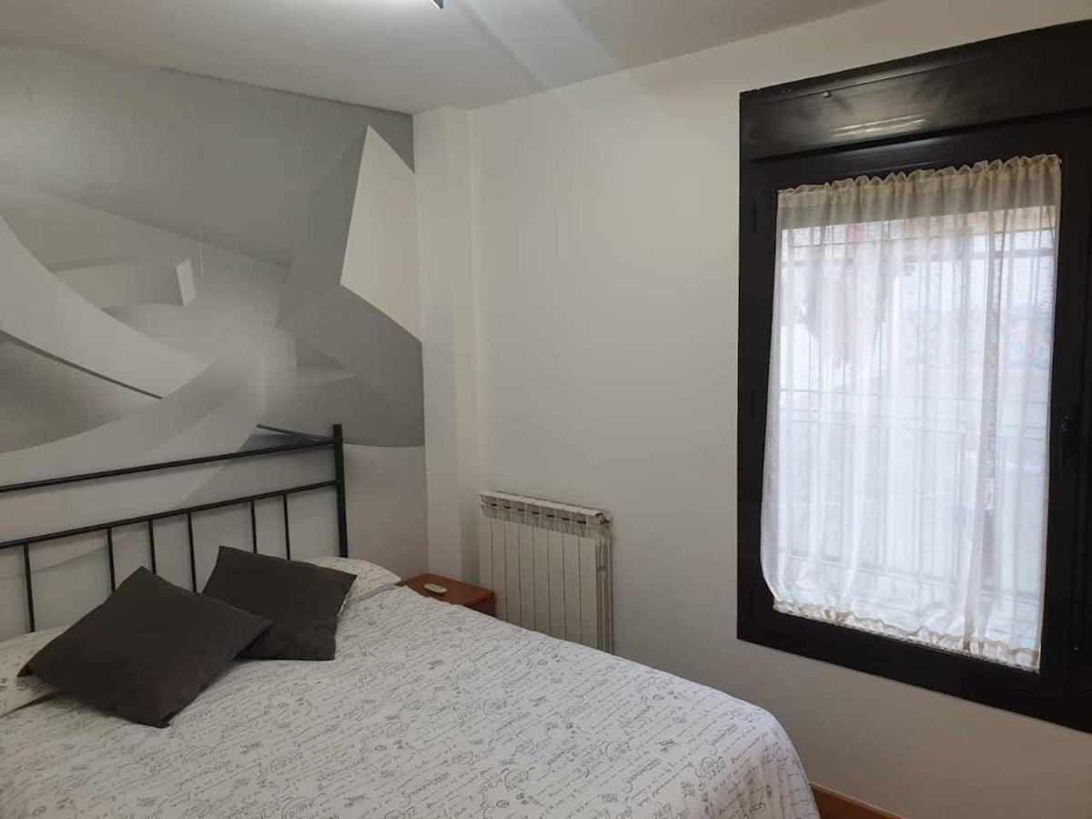 Centro Aparcamiento Gratuito Al Lado Del Pilar Leilighet Zaragoza Eksteriør bilde