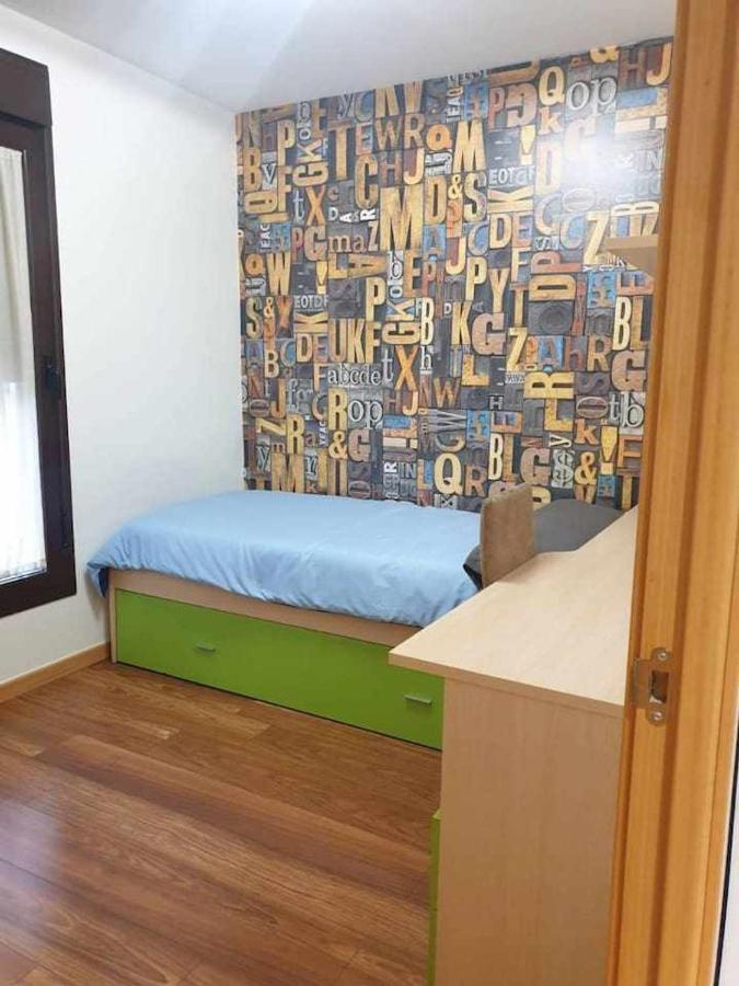 Centro Aparcamiento Gratuito Al Lado Del Pilar Leilighet Zaragoza Eksteriør bilde